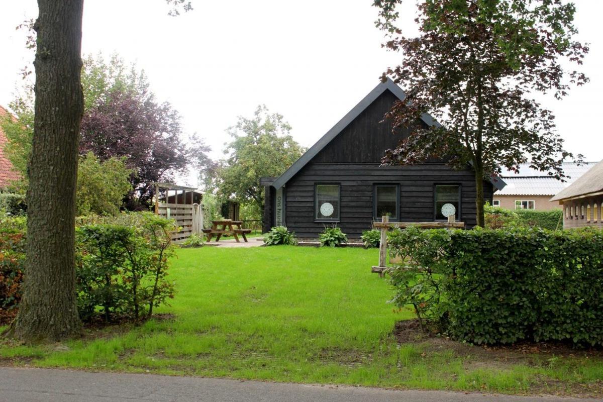 Ons Huusie Villa Noord-Sleen Eksteriør bilde
