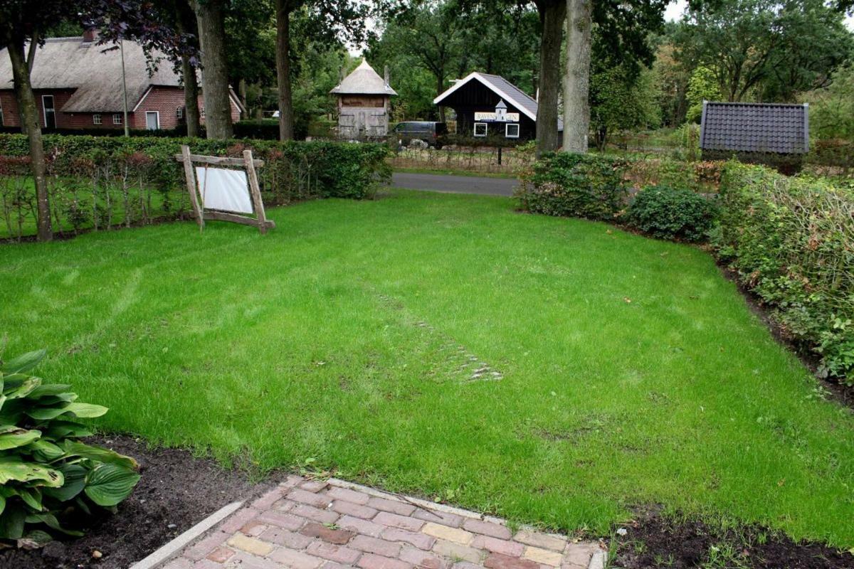 Ons Huusie Villa Noord-Sleen Eksteriør bilde